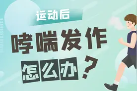 「学急救会自救」运动后哮喘突然发作怎么办视频封面