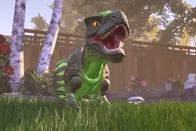 【HYPERCHARGE: Unboxed（玩具兵大战）】小锤带你回玩具总动员！视频封面