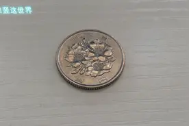 使用频率最高的硬币100日元