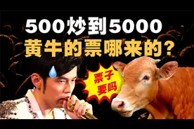 为啥你永远抢不到周杰伦的票？起底黄牛产业链视频封面