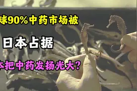 中医药被日本发扬光大？老祖宗留给我们的方剂被他们了申请专利视频封面