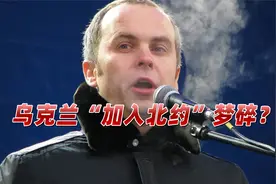 乌“加入北约”梦碎？安全谈判被曝只是烟雾弹，俄美或已达成一致视频封面