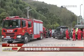 东航MU5735航班坠机 救援力量展开地毯式搜索视频封面