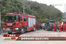 东航MU5735航班坠机 救援力量展开地毯式搜索视频封面