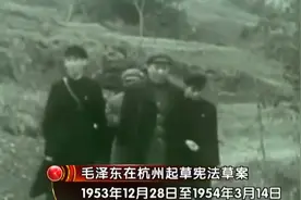 刚成立的北京政法学院，连校舍都没有，十分艰苦