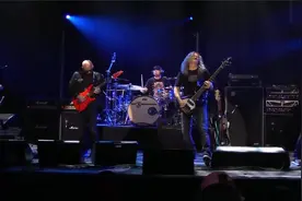 经典飞翔在蓝色梦中/美国硬摇滚吉他宗师--Joe Satriani(老乔)视频封面