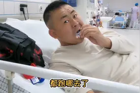 透析14年的尿毒症病人无尿，多吃多喝每次涨水1000多，控水有诀窍