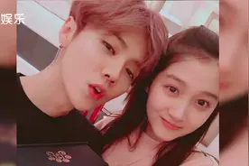 关晓彤为鹿晗庆生！卡点时间暗藏玄机，晒亲密合照力破分手传言