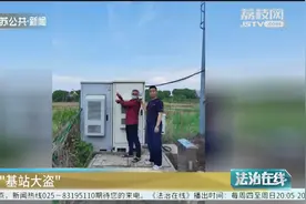 手机信号离奇消失，维修人员查看后却迅速报案！这究竟是怎么了？视频封面