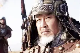 这位元朝名将70岁了，为了不退休，竟把胡子染黑了视频封面