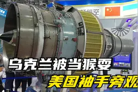 中企将乌克兰告上法庭，立即赔偿45亿美元，听命美国必须付出代价视频封面