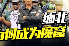 绑架、剁手、噶腰子……缅北为啥是法外之地视频封面