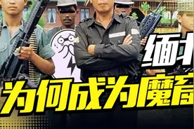 绑架、剁手、噶腰子……缅北为啥是法外之地视频封面