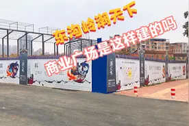 南宁东沟岭地铁站旁边要建一个商住一体的广场，能否动这带的经济视频封面