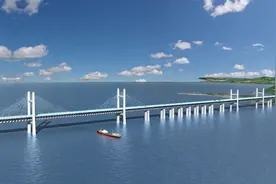 近了，距离台湾岛仅剩68海里！平潭海峡公铁大桥建成通车视频封面