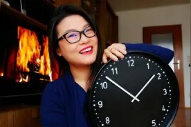 德国春天了实行夏令时制，每到3月会消失一小时听LISA妈咪来解说视频封面