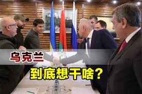 营救马里乌波尔大鱼，乌克兰又出一计，要与俄在钢铁厂旁边谈判视频封面