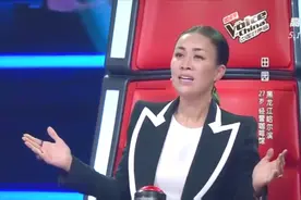好声音：体重超标其貌不扬，一开嗓却震住那英：好听“死”了！视频封面