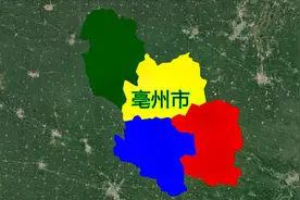 亳州市下辖一区三县，你认为哪一个最有发展潜力呢