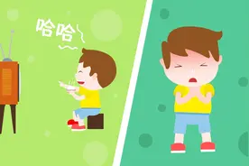 边吃饭边看电视对身体有哪些坏处？视频封面