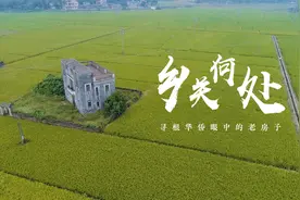 加拿大华侨回到广东开平寻根，见到碉楼后不禁落泪视频封面
