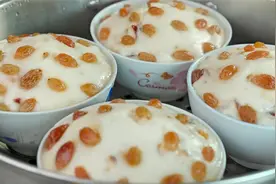 把大米倒入绞肉机里，瞬间就变成一道美食，连挑食的孩子都爱吃