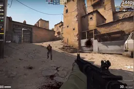 如果用RTX3050显卡玩CSGO是一种什么体验？游戏帧数实测告诉你！视频封面