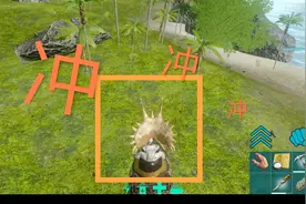 方舟生存进化，骑龙的感觉太舒服，感觉上辈子我就是养龙的