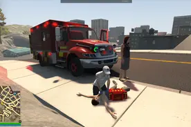 Flashing Lights急救模拟器-模拟急救失去意识病人，这操作太生疏视频封面