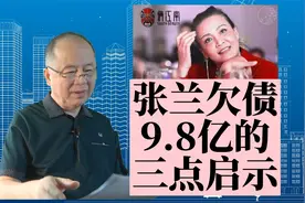 俏江南创始人张兰，欠9.8亿巨债的三点启示视频封面