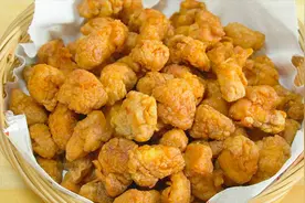 自制家庭鸡米花，做法和配方详细讲解，香辣过瘾，好吃得停不下嘴