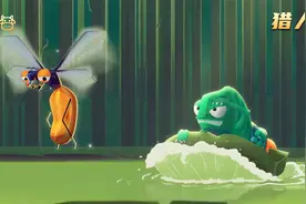 弱肉强食的丛林法则里，谁是猎人，谁又是猎物呢？视频封面