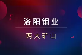 洛阳钼业大跌7%！低价并购世界级矿山！有色附加新能源怎么看？视频封面