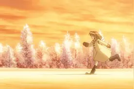 Key社催泪三部曲之一《Kanon》雪之少女 超高清MV ED视频封面
