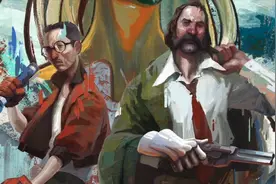 20年难得一见的CRPG神作！极乐迪斯科攻略解说第一期视频封面