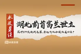 湖北前首富兰世立：羁押879天被判无罪 要把飞机和股权追回来？视频封面
