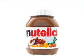 NUTELLA巧克力酱的制作过程视频封面