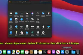 如何在Mac OS 下创建新的管理员用户视频封面