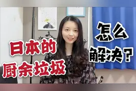 日本人怎么处理剩菜剩饭？采访日本人对方却懵了，我们都是吃完！视频封面