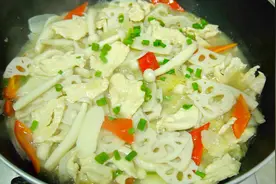 5种食材往锅里一扔，教你营养新吃法，少油少盐少料，多吃不怕胖