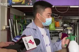 佛山一男子被压力喷壶突然爆炸，误伤要害动都动不了视频封面