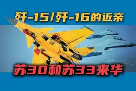 中国曾以45亿美元引进100架苏30，这笔钱花得值吗？结论：非常值视频封面