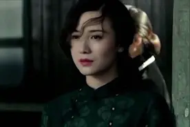 杨千嬅《处处吻》抖音又唱火了，民国绝世美颜，一吻便颠倒众生！视频封面