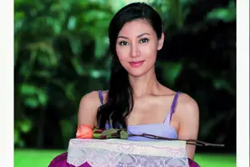 Michelle Lee 李嘉欣 天然美女 写真回顾 第7集视频封面