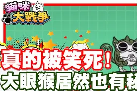 花了好多张截图 终于看到真相啦 - 手机游戏 猫咪大战争图鉴视频封面