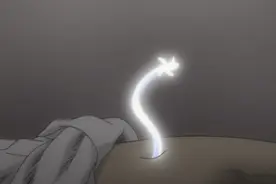 虫师：男孩肚子里长了一条虫，一到雷雨天，他就要跑到树下让雷劈视频封面