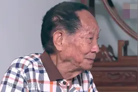 袁隆平讲述梦想：从小喜欢农学锲而不舍研究水稻，令人肃然起敬！