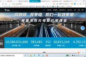 充电网作为碳中和关键环节千亿市值品牌会快出现，特锐德在路上视频封面