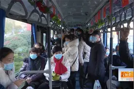 惠民新政暖民心 绿色出行更环保视频封面