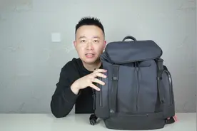 TUMI背包Harrison系列，一款商务休闲双肩包视频封面